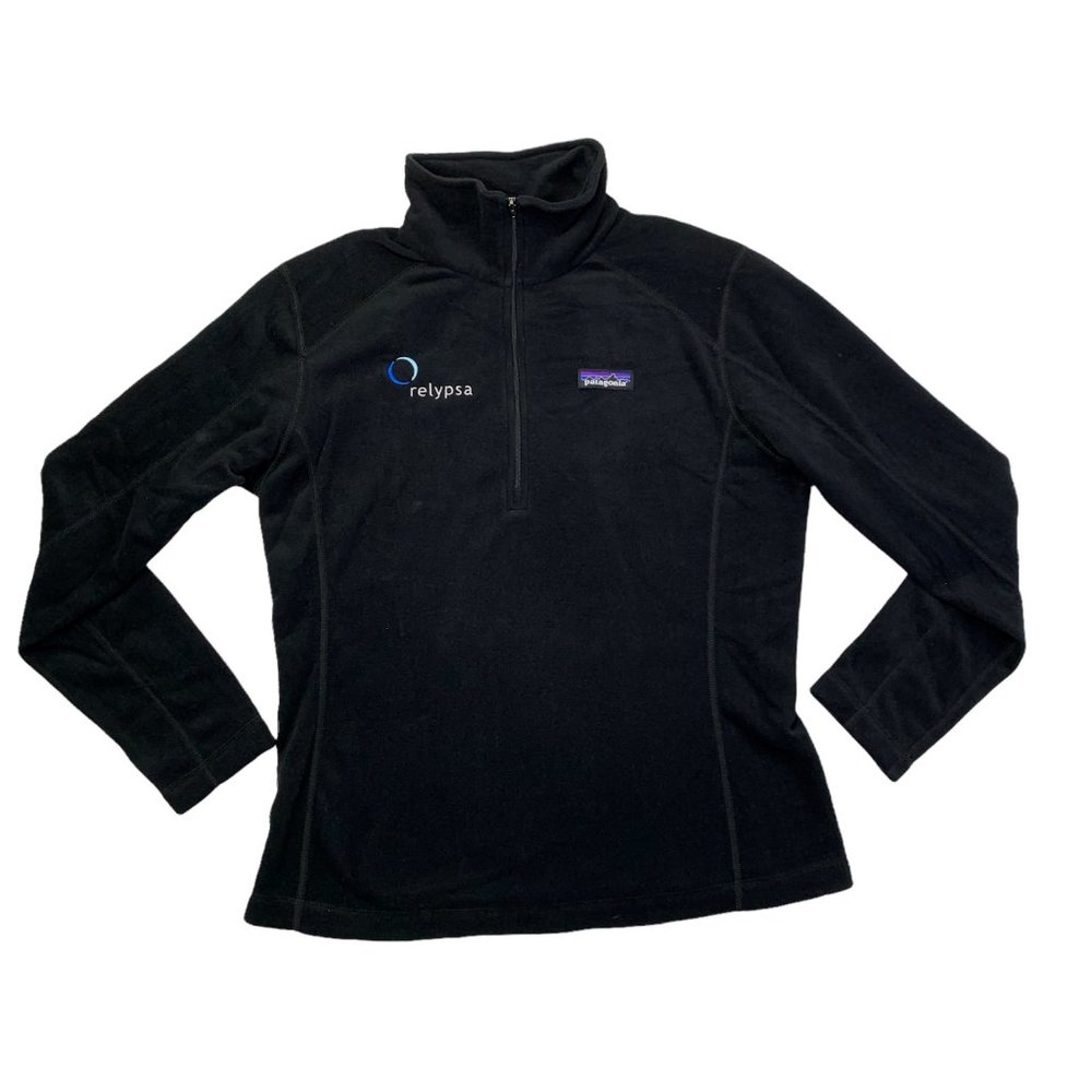 Black Women's Fleece Jacket